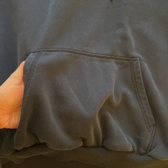 SOLD H&M Black Sweatshirt - Picture 2 of 4